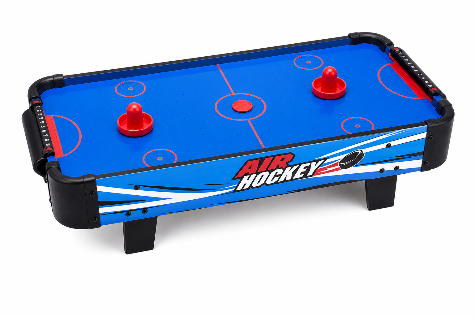 Hamleys air hockey table