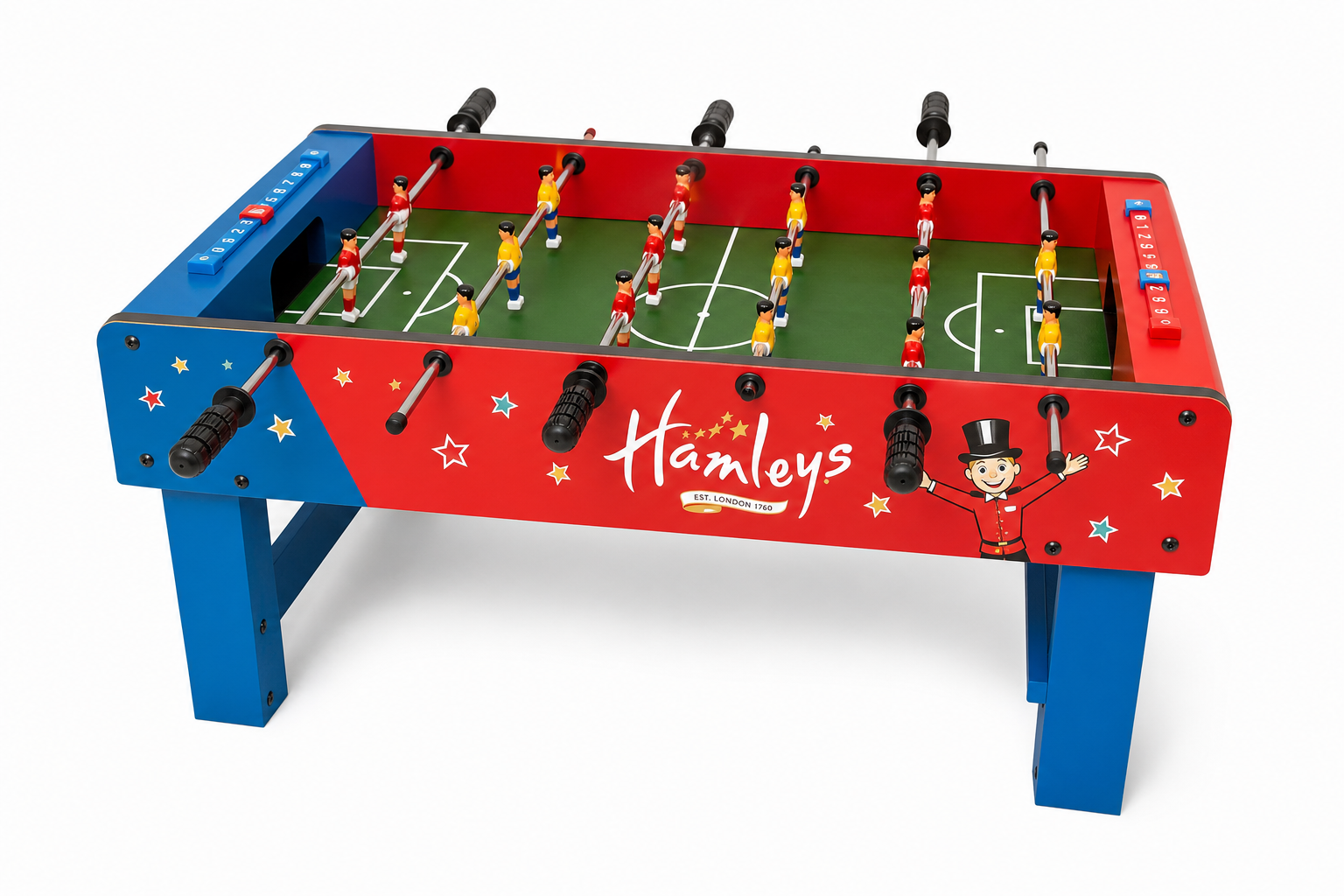 Hamleys foosball table