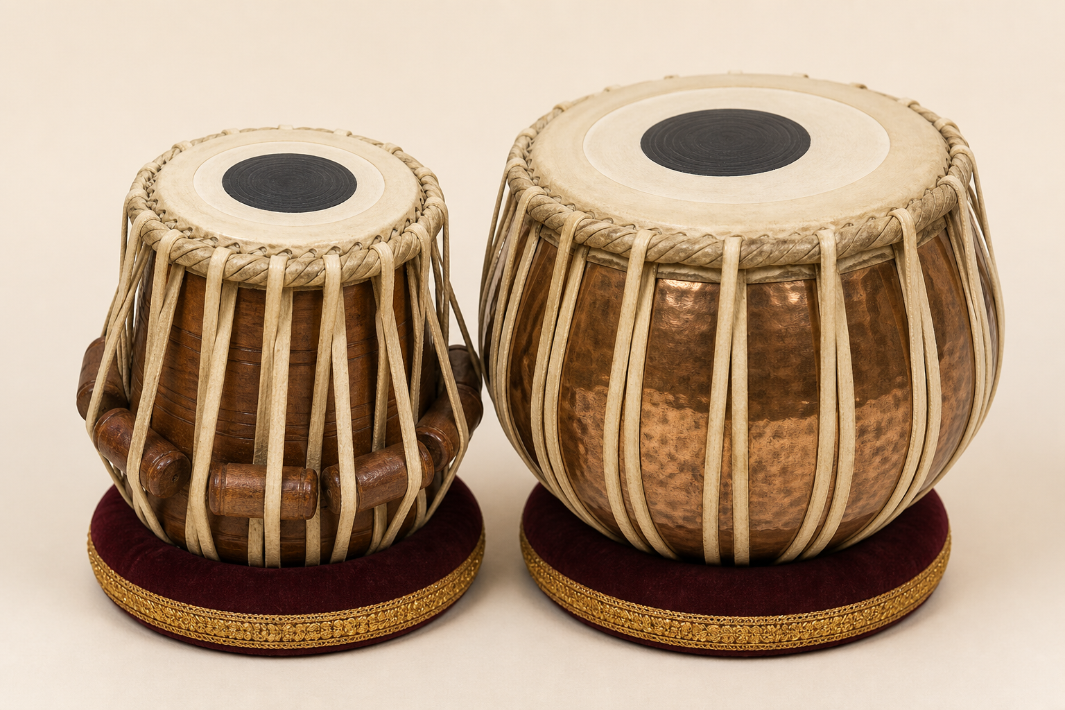 Tabla drums